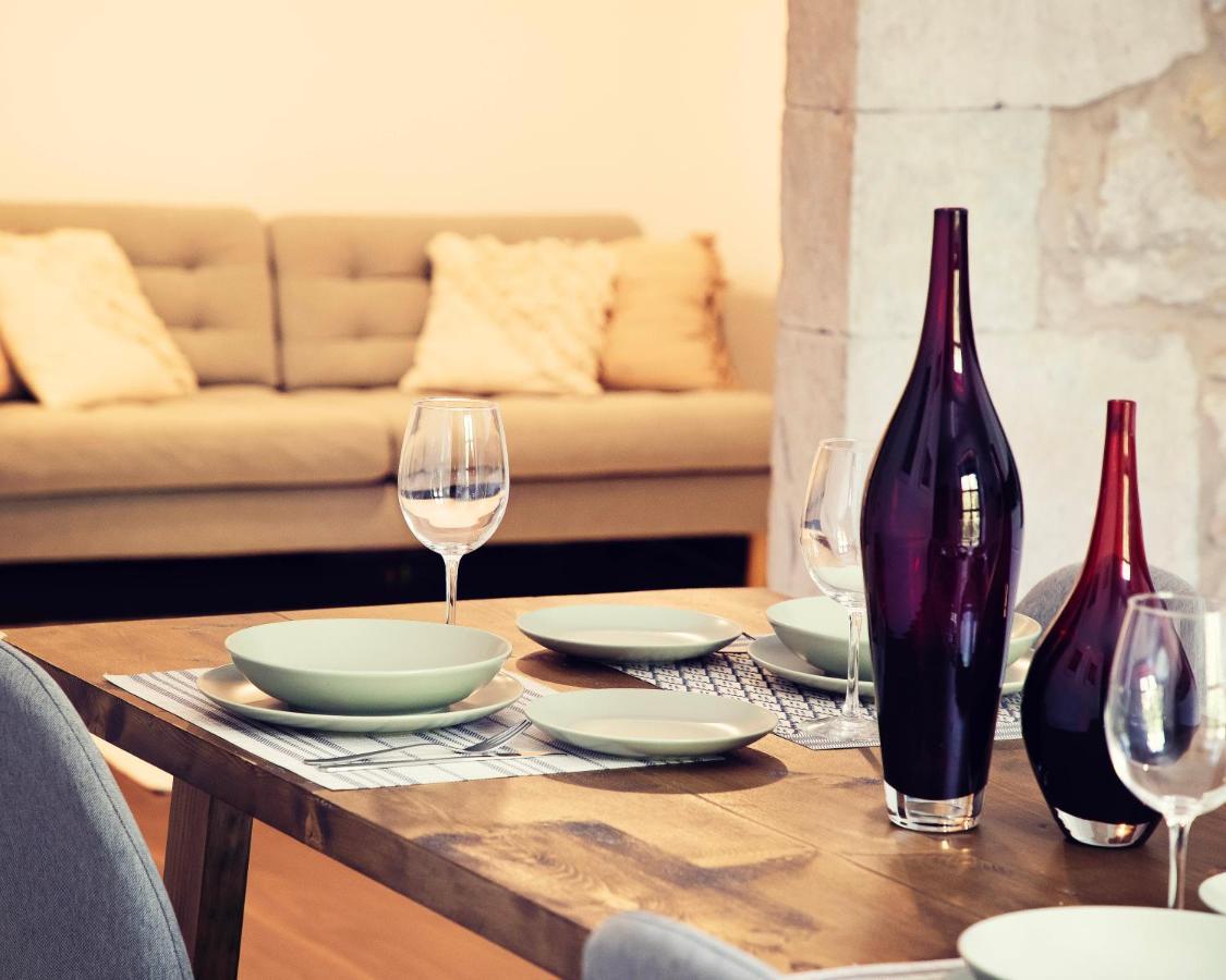 Apartment The Riverside Cozy And Spacious Gerona